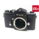 [ б/у ] [ товар среднего качества ] Nikon F поздняя версия I Revell корпус черный 