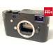 [ б/у ] [ хорошая вещь ] Leica M-P(Typ240) черный краска корпус 