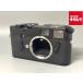[ б/у ] [ прекрасный товар ] Leica Leica M4 корпус черный краска 