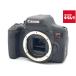 [ б/у ] [ товар среднего качества ] Canon EOS Kiss X8i корпус 