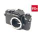 [ б/у ] [ товар среднего качества ] Nikon New FM2 Body черный 
