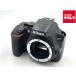 [ б/у ] [ товар среднего качества ] Nikon D3500 корпус 