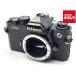 [ б/у ] [ товар среднего качества ] Nikon New FM2 Body черный 