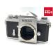 [ б/у ] [ товар среднего качества ] Nikon F предыдущий период I Revell корпус серебряный 