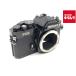 [ б/у ] [ товар среднего качества ] Nikon New FM2 Body черный 