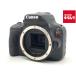[ б/у ] [ товар среднего качества ] Canon EOS Kiss X7 корпус 