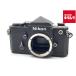 [ б/у ] [ товар среднего качества ] Nikon F2 titanium корпус (NO NAME)