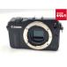 [ б/у ] [ товар среднего качества ] Canon EOS M корпус черный 