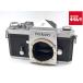 [ б/у ] [ товар среднего качества ] Nikon F поздняя версия I Revell корпус серебряный 