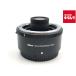 [ б/у ] [ хорошая вещь ] Nikon Ztere конвертер TC-2.0x