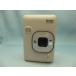 [ б/у ] [ хорошая вещь ] Fuji пленка hybrid камера мгновенной печати instax mini LiPlay Stone белый 