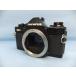 [ used ] [ with defect goods ] Olympus OM-2SP body black 