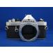 [ б/у ] [ с дефектом товар ] Pentax MX корпус серебряный 