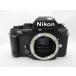[ б/у ] [ с дефектом товар ] Nikon FA корпус черный 
