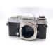 [ б/у ] [ с дефектом товар ] Nikon EL2 корпус серебряный 