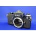 [ used ] [ with defect goods ] Nikon F2 latter term type I Revell black 