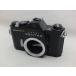 [ б/у ] [ с дефектом товар ] Pentax SPF черный 