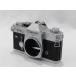 [ б/у ] [ с дефектом товар ] Canon FTb корпус серебряный 