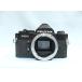 [ used ] [ with defect goods ] Pentax MX body black 