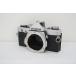 [ used ] [ with defect goods ] Olympus OM-1MD body silver 