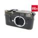 [ б/у ] [ товар среднего качества ] Leica Leica M4 корпус черный краска 