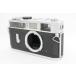 [ used ] [ with defect goods ] Canon 7 body silver 