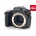 [ б/у ] [ товар среднего качества ] Sony α200 корпус [DSLR-A200]