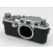 [ used ] [ with defect goods ] Leica IIIc body 