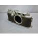 [ used ] [ with defect goods ] Leica IIIa body 