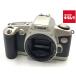 [ б/у ] [ товар среднего качества ] Canon New EOS kiss Body серебряный 