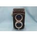 [ used ] [ with defect goods ] Ricoh Ricoh Flex twin-lens reflex 