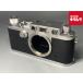[ б/у ] [ товар среднего качества ] Leica IIIf корпус собственный нет черный synchronizer 