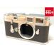 [ б/у ] [ товар среднего качества ] Leica Leica M3 2 раз подъёмный Body хром 