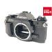 [ б/у ] [ хорошая вещь ] Canon AE-1P корпус черный 