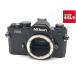 [ б/у ] [ товар среднего качества ] Nikon New FM2 Body черный 