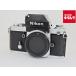 [ б/у ] [ товар среднего качества ] Nikon F2 фото mikA корпус серебряный 