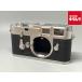 [ б/у ] [ товар среднего качества ] Leica Leica M3 2 раз подъёмный Body хром 