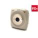 [ б/у ] [ прекрасный товар ] Fuji пленка камера мгновенной печати instax SQUARE SQ 20 [ Cheki ] бежевый 