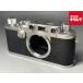 [ б/у ] [ товар среднего качества ] Leica IIIf корпус собственный нет черный synchronizer 