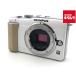 [ б/у ] [ товар среднего качества ] Olympus PEN Lite E-PL1 корпус белый 