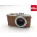 [ б/у ] [ хорошая вещь ] Olympus PEN E-PL8 корпус Brown 