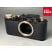 [ б/у ] [ хорошая вещь ] Leica Leica DII корпус черный 