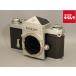 [ б/у ] [ товар среднего качества ] Nikon F предыдущий период I Revell корпус серебряный 