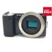 [ б/у ] [ товар среднего качества ] Sony α NEX-5 корпус черный 