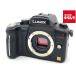 [ б/у ] [ товар среднего качества ] Panasonic LUMIX DMC-GH2-K черный 