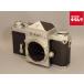 [ б/у ] [ товар среднего качества ] Nikon F предыдущий период I Revell корпус серебряный 