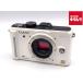 [ б/у ] [ товар среднего качества ] Panasonic DMC-GF1 корпус ракушка белый 