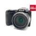 [ б/у ] [ товар среднего качества ] Nikon COOLPIX L110 черный 
