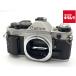 [ б/у ] [ товар среднего качества ] Canon AE-1P корпус серебряный 