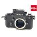 [ б/у ] [ с дефектом товар ] Nikon F2 фото mikAS корпус черный 